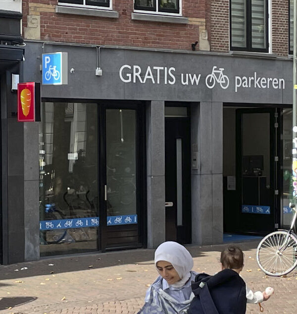 Aanpak fietsparkeerdruk in Delfts centrum