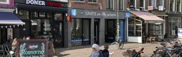Aanpak fietsparkeerdruk in Delfts centrum