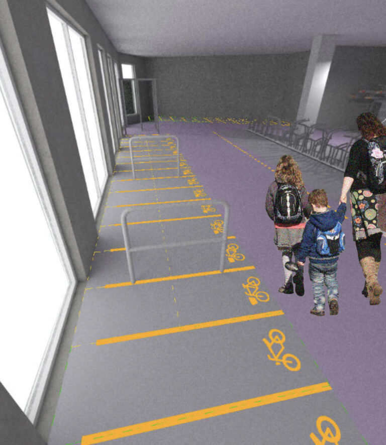 Fietsenstalling Cityplaza en OV-knooppunt